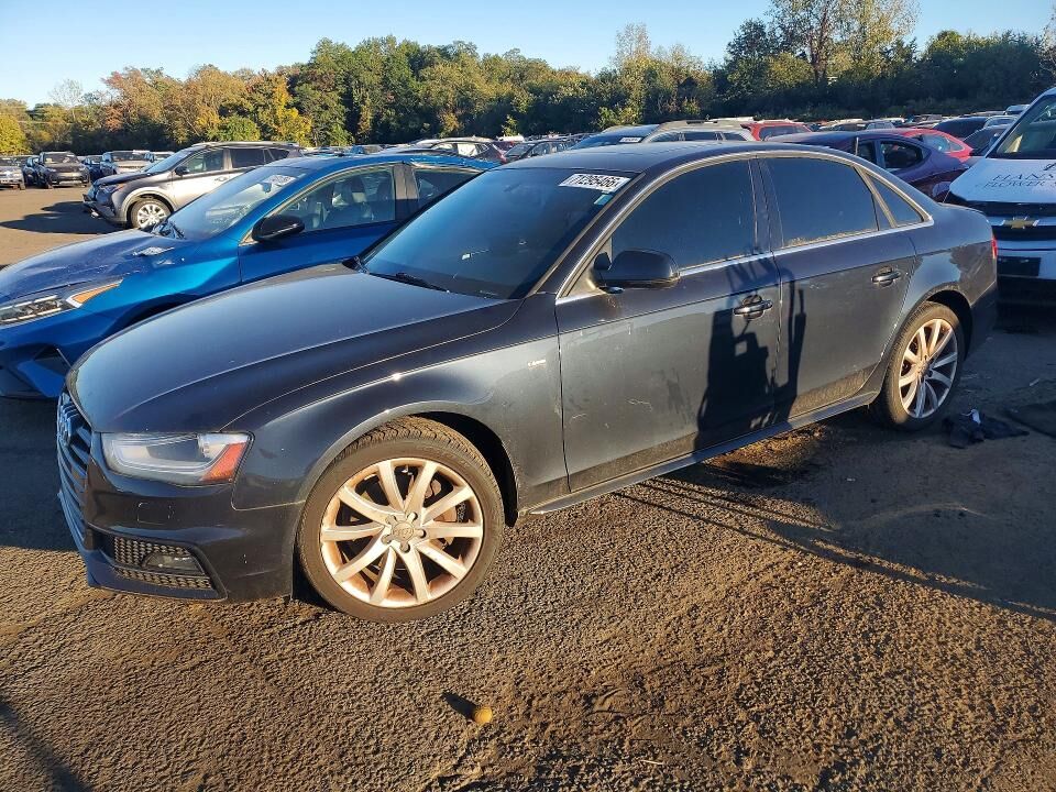 2014 AUDI A4