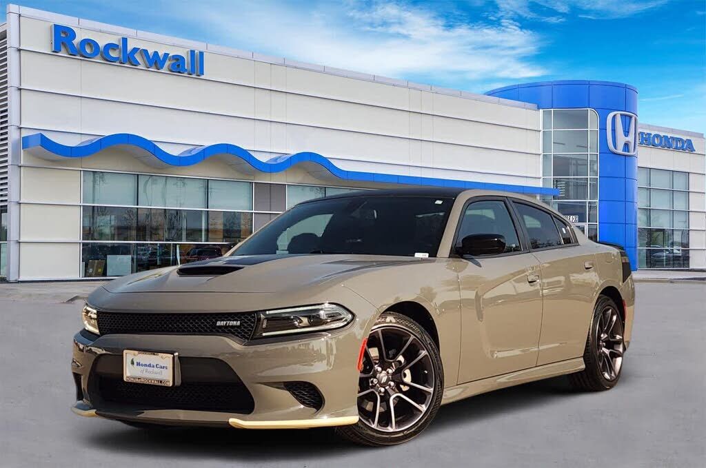 2023 DODGE Charger