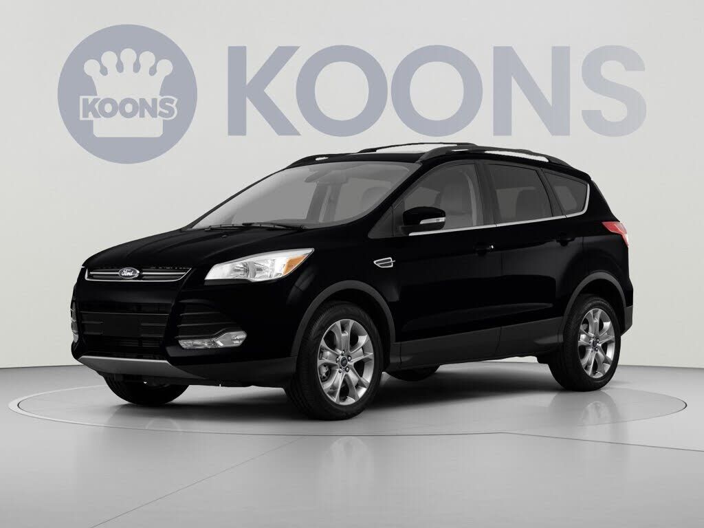 2013 FORD Escape