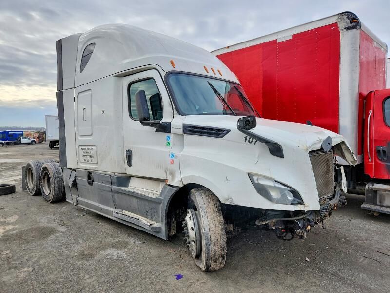 2019 FREIGHTLINER New Cascadia 126" Sleepercab