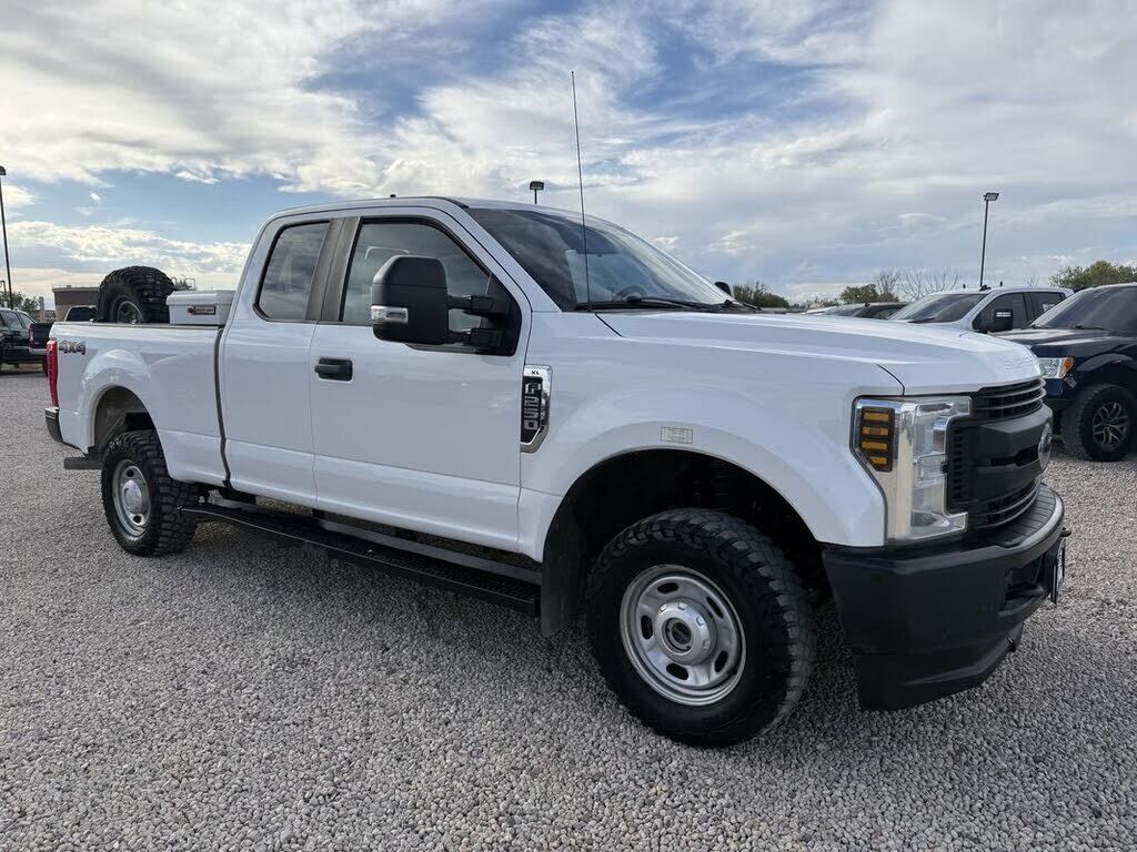 2019 FORD F-250