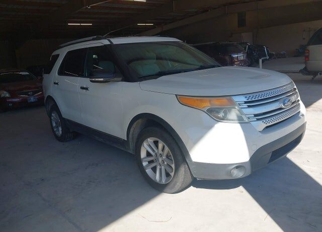 2012 FORD Explorer