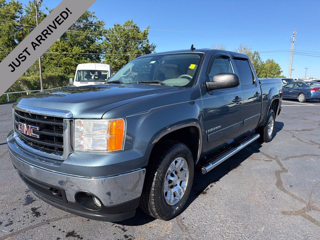 2007 GMC Sierra