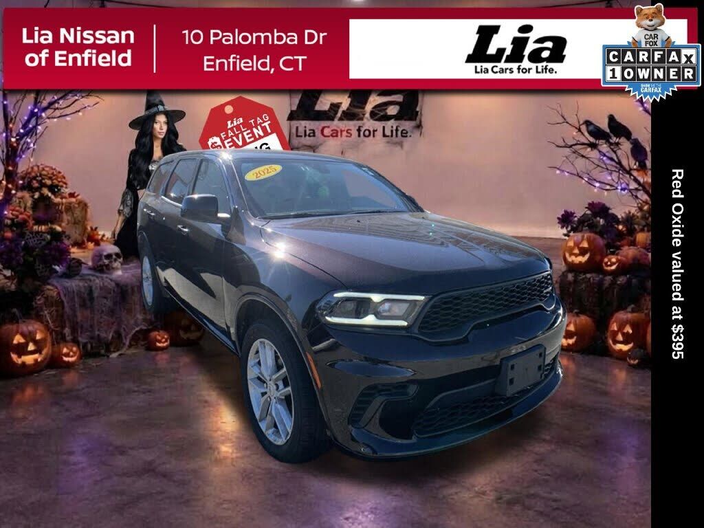 2025 DODGE Durango