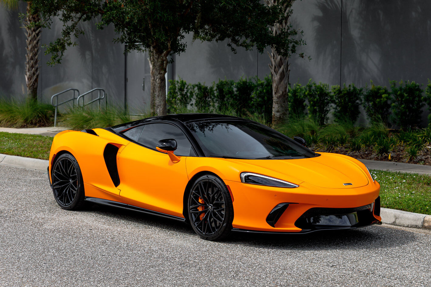 2026 MCLAREN GTS