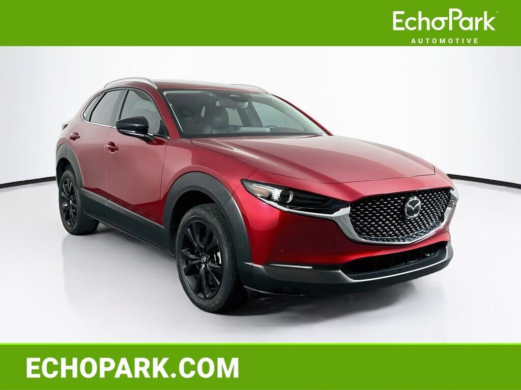 2025 MAZDA CX-30