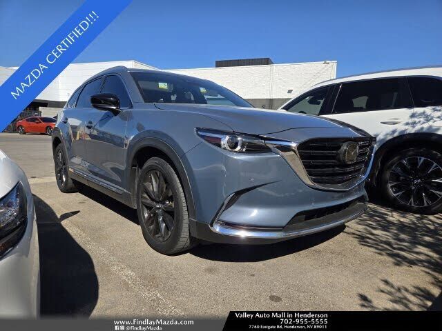 2023 MAZDA CX-9