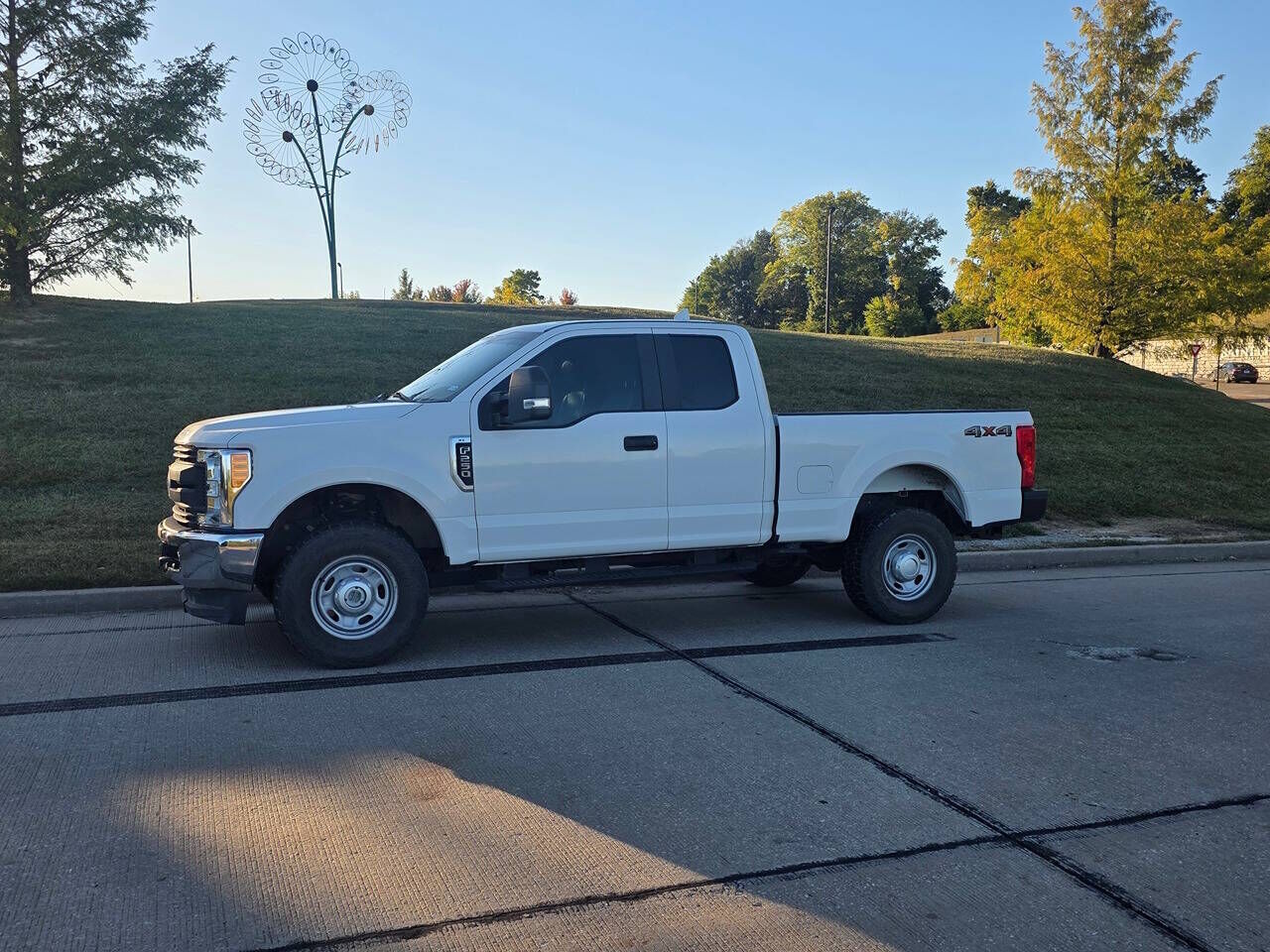 2018 FORD F-250
