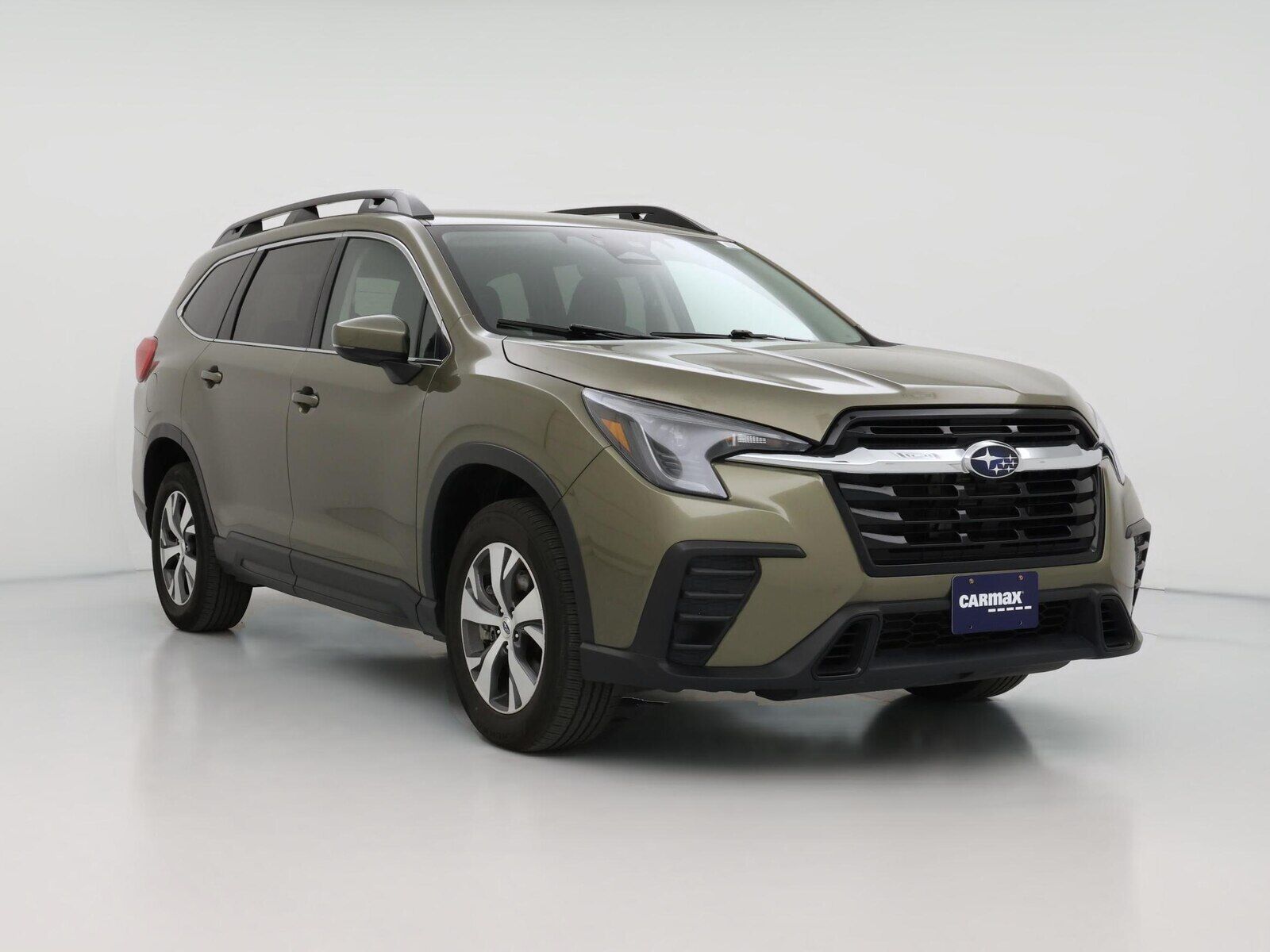 2025 SUBARU Ascent