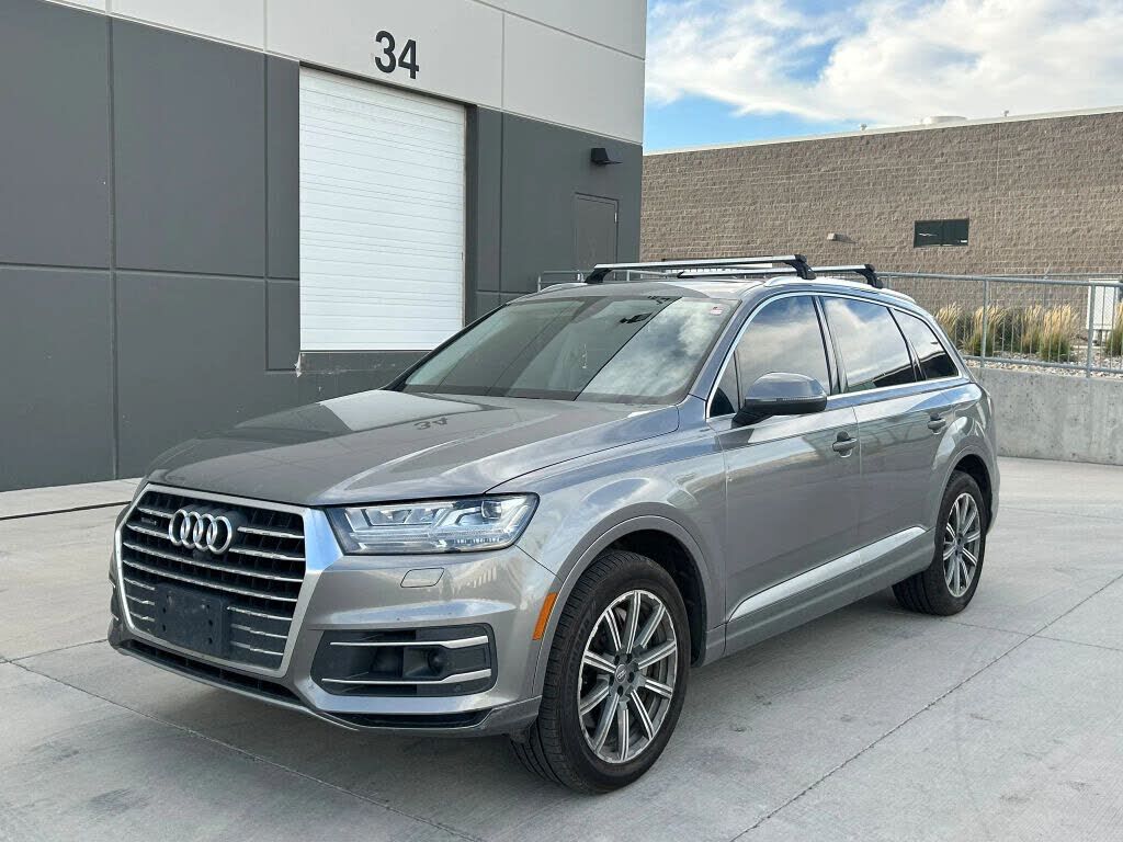 2017 AUDI Q7