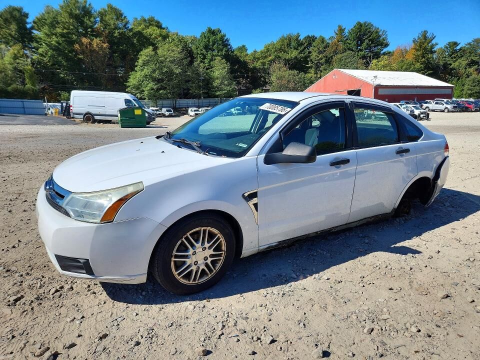 2008 FORD Focus