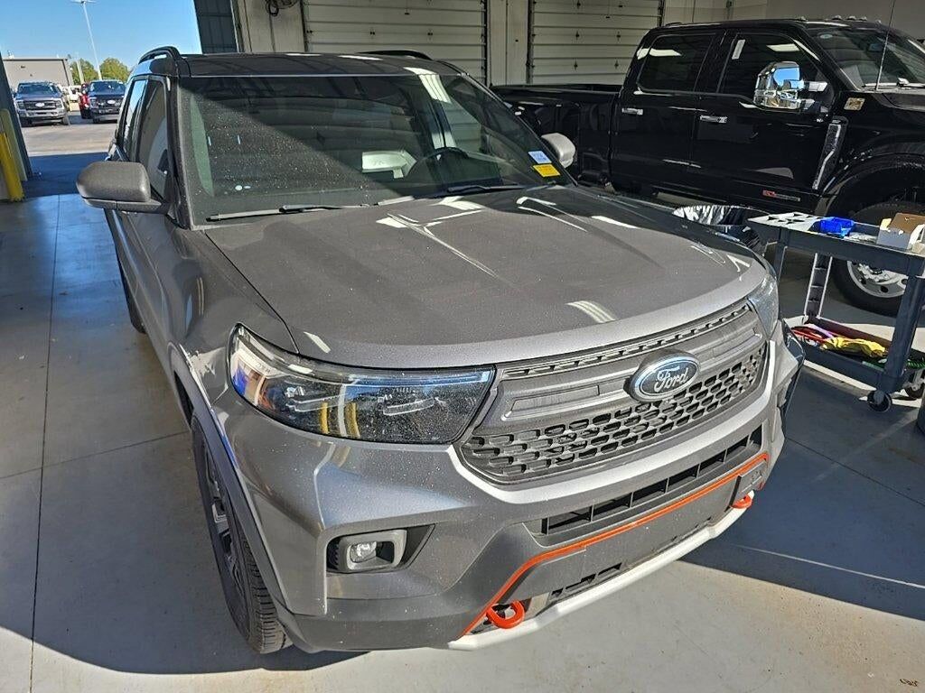 2022 FORD Explorer