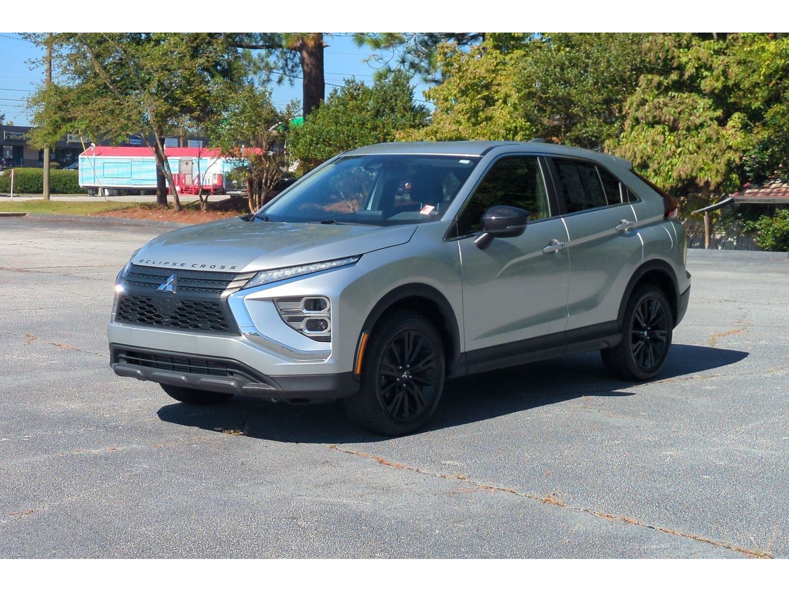 2024 MITSUBISHI ECLIPSE CROSS