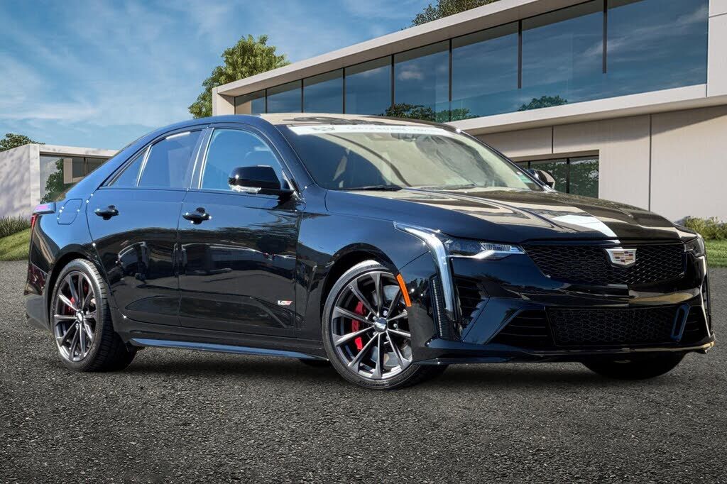 2023 CADILLAC CT4