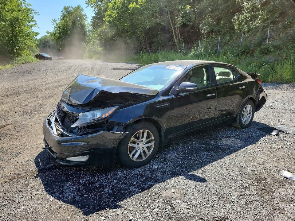2012 KIA Optima