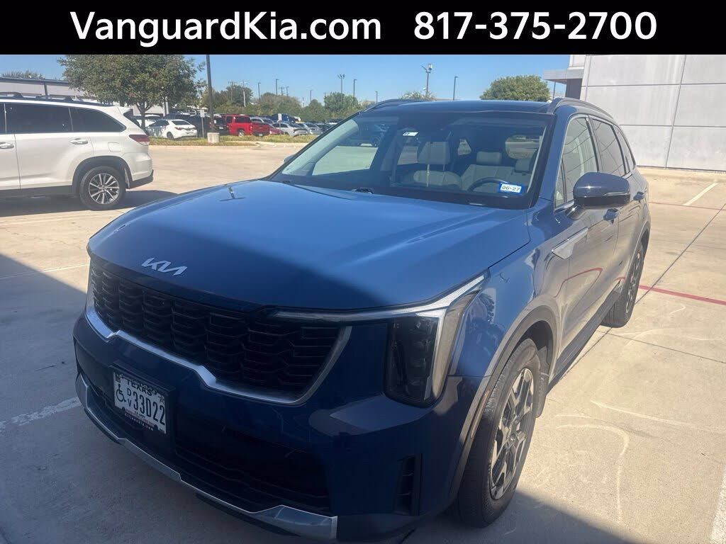 2024 KIA Sorento