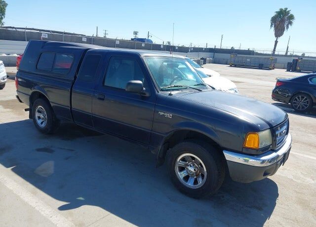 2002 FORD Ranger