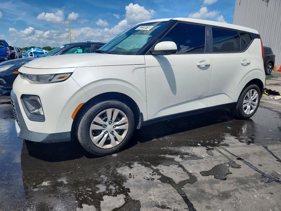 2021 KIA Soul