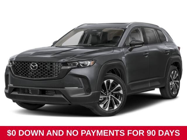 2026 MAZDA CX-50