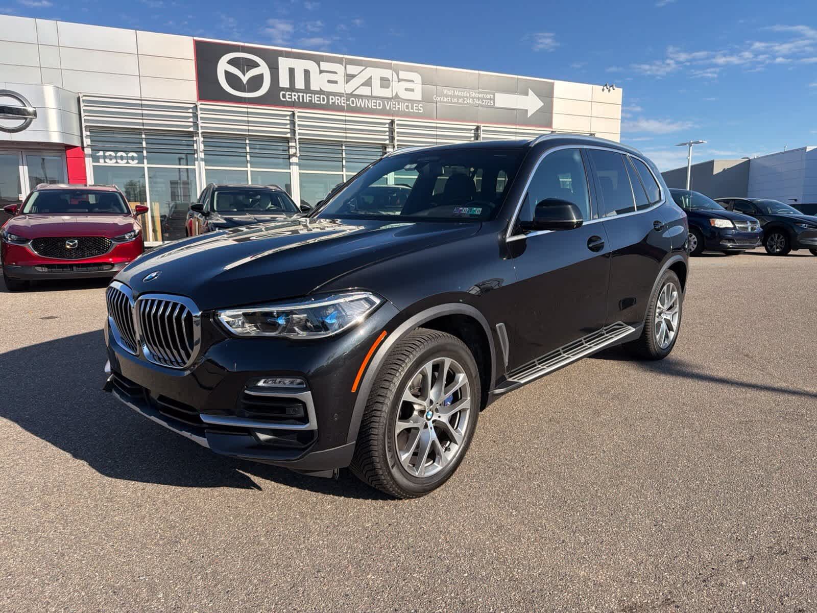 2020 BMW X5