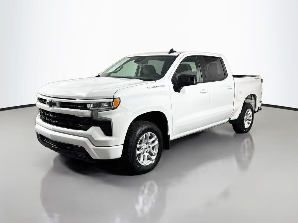 2026 CHEVROLET Silverado