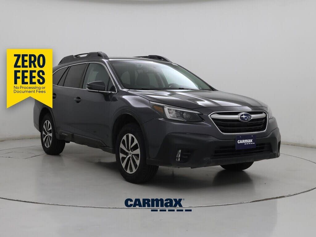2022 SUBARU Outback
