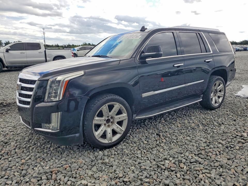 2016 CADILLAC Escalade