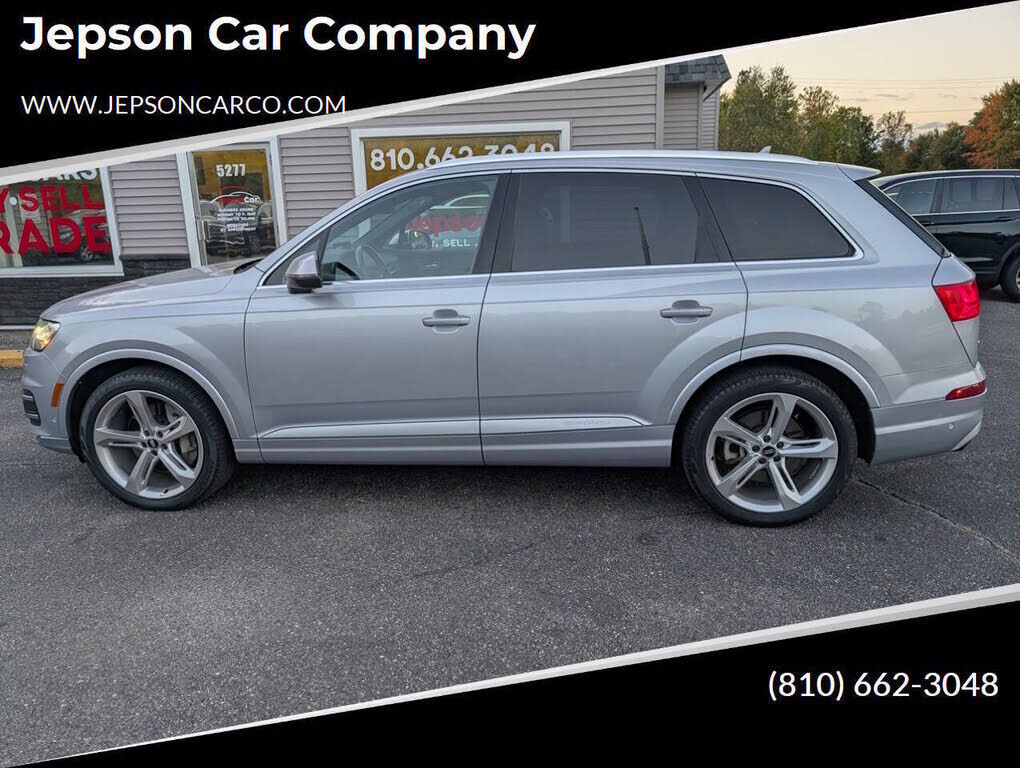 2019 AUDI Q7