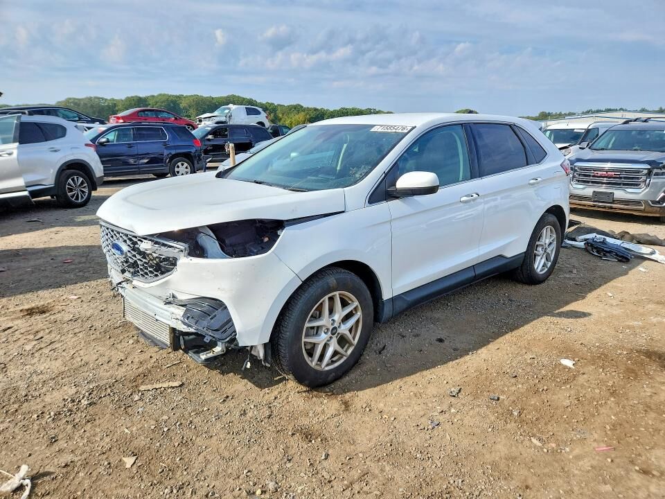 2023 FORD Edge