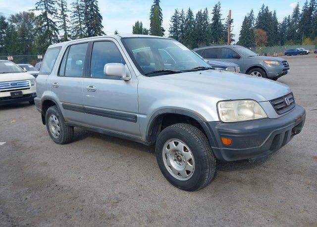 2000 HONDA CR-V
