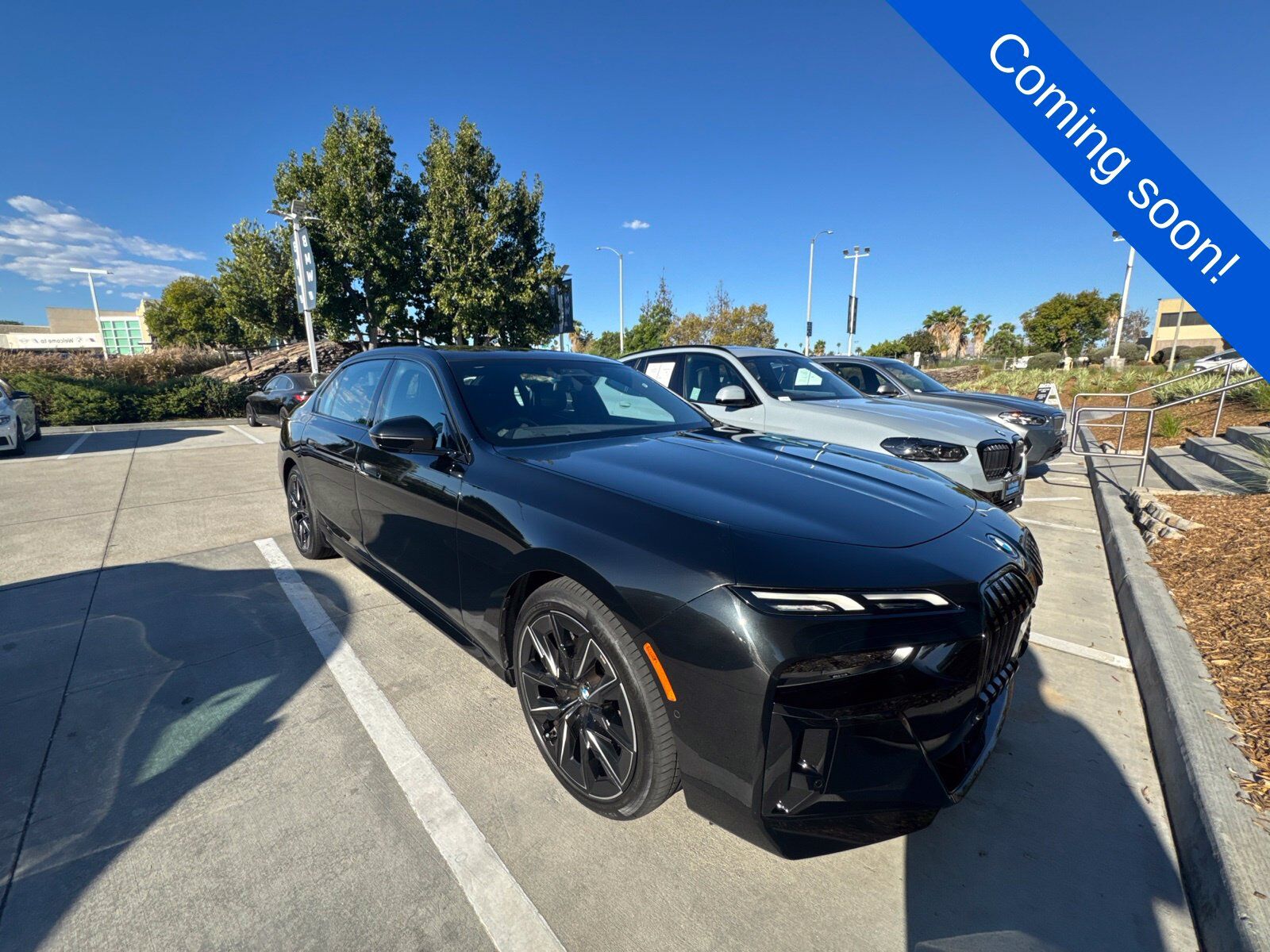2023 BMW i7