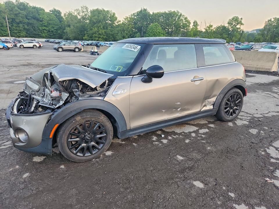 2017 MINI Hardtop