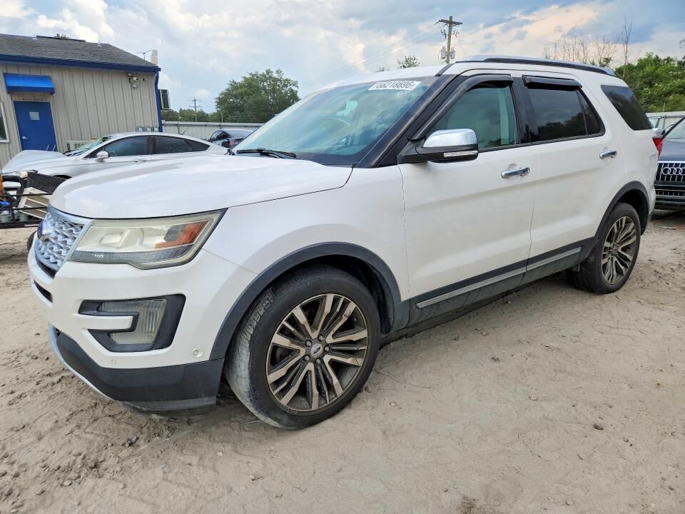 2016 FORD Explorer