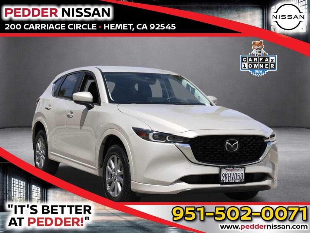 2024 MAZDA CX-5