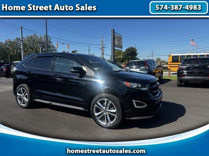 2016 FORD Edge