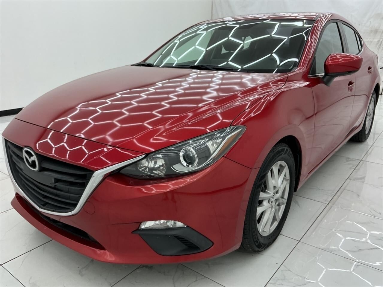 2014 MAZDA Mazda3