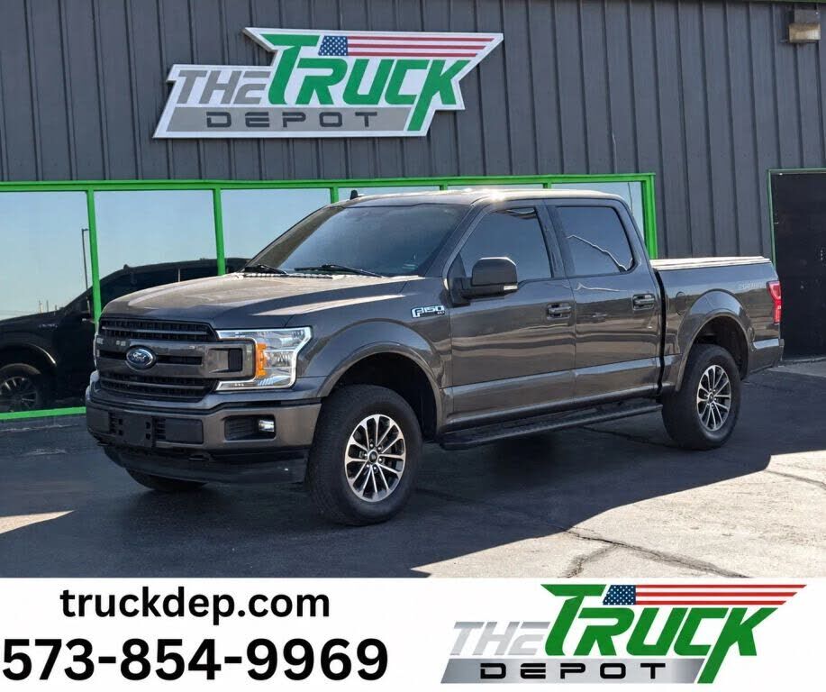 2020 FORD F-150