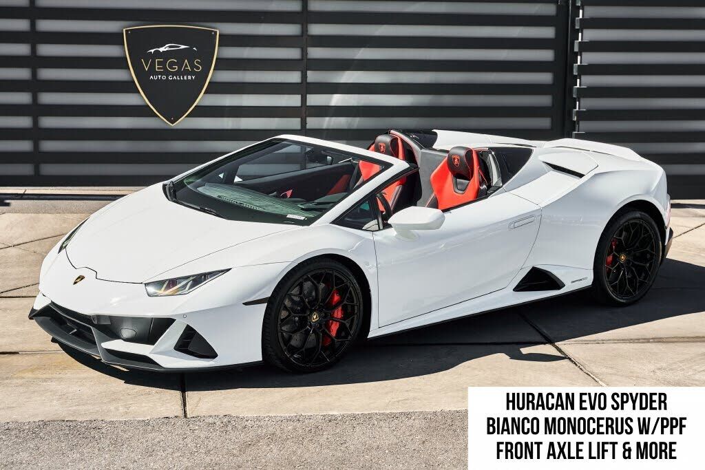 2024 LAMBORGHINI Huracan