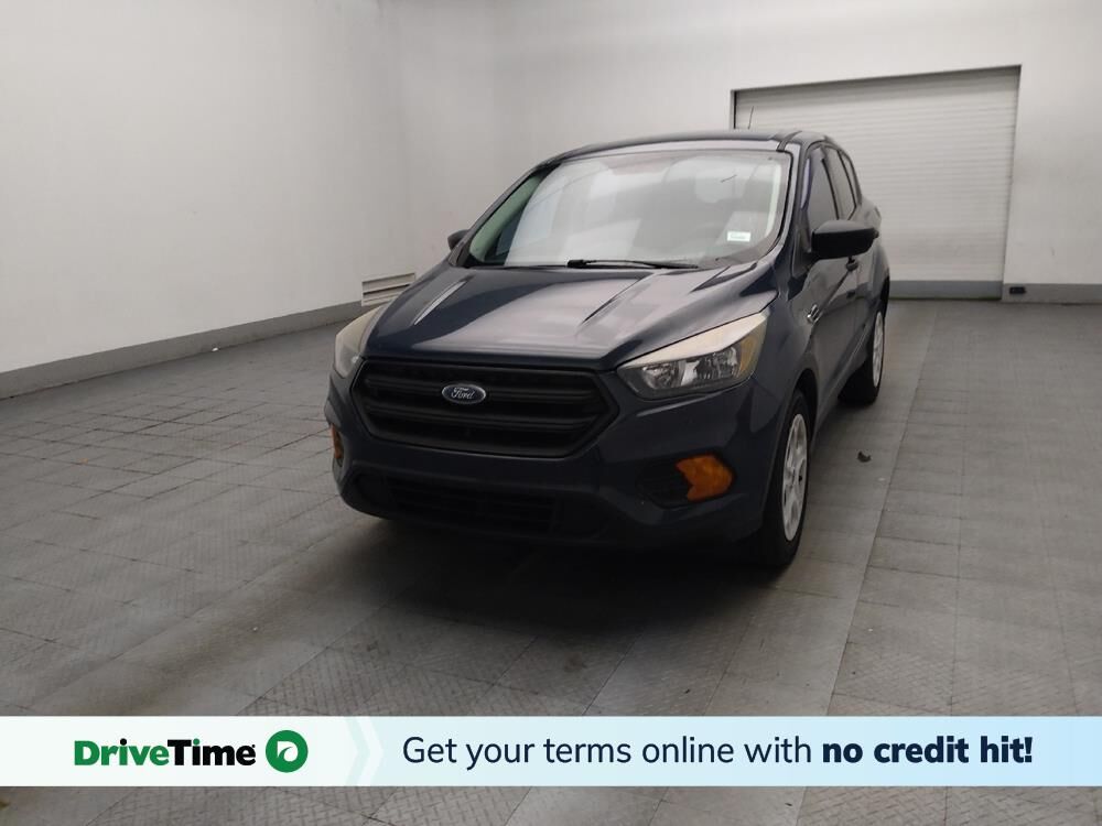 2019 FORD Escape