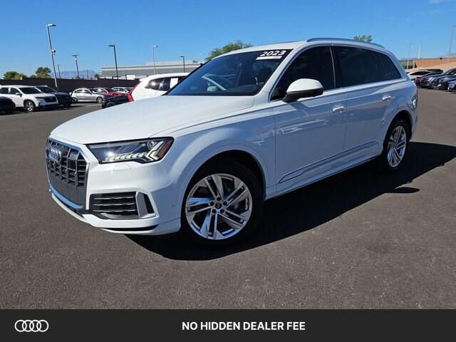 2023 AUDI Q7