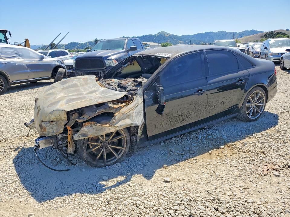 2016 AUDI A4