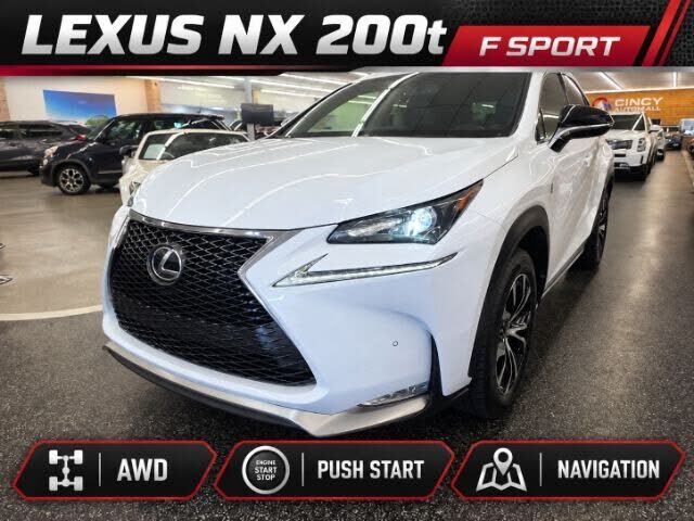 2017 LEXUS NX