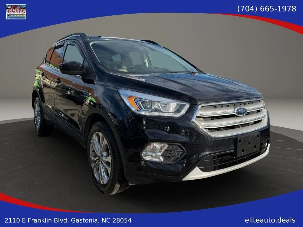 2019 FORD Escape