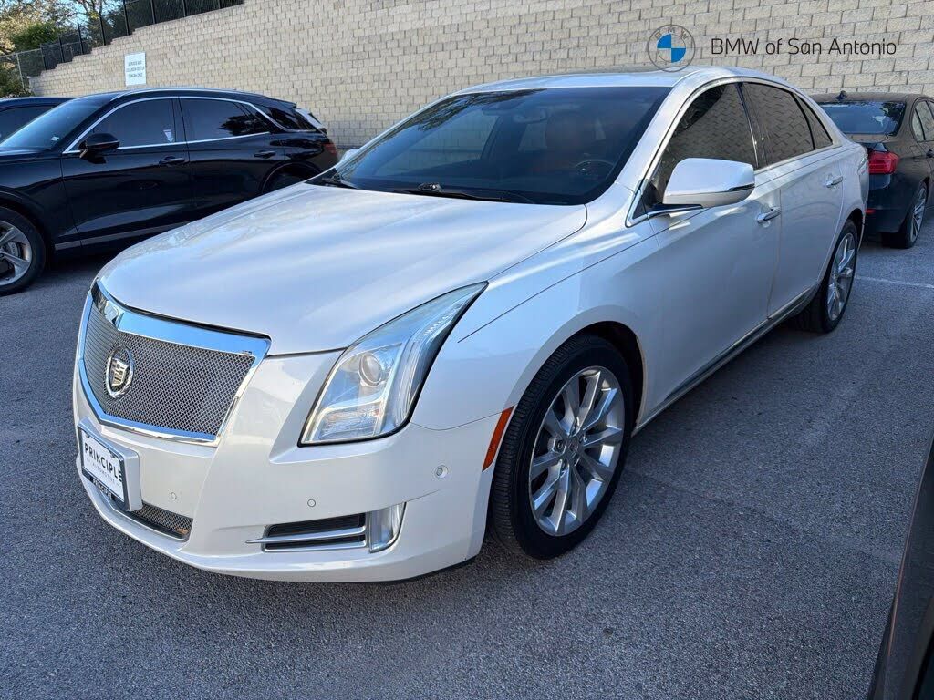 2015 CADILLAC XTS