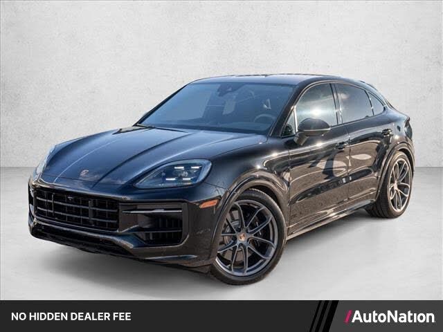 2024 PORSCHE Cayenne