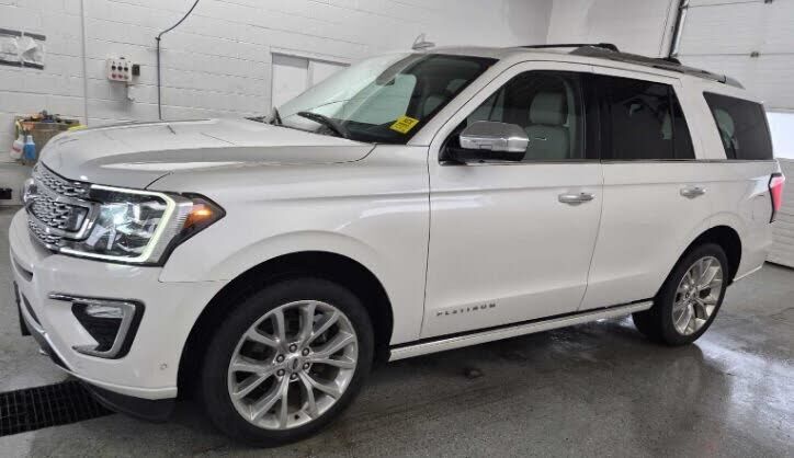 2019 FORD Expedition