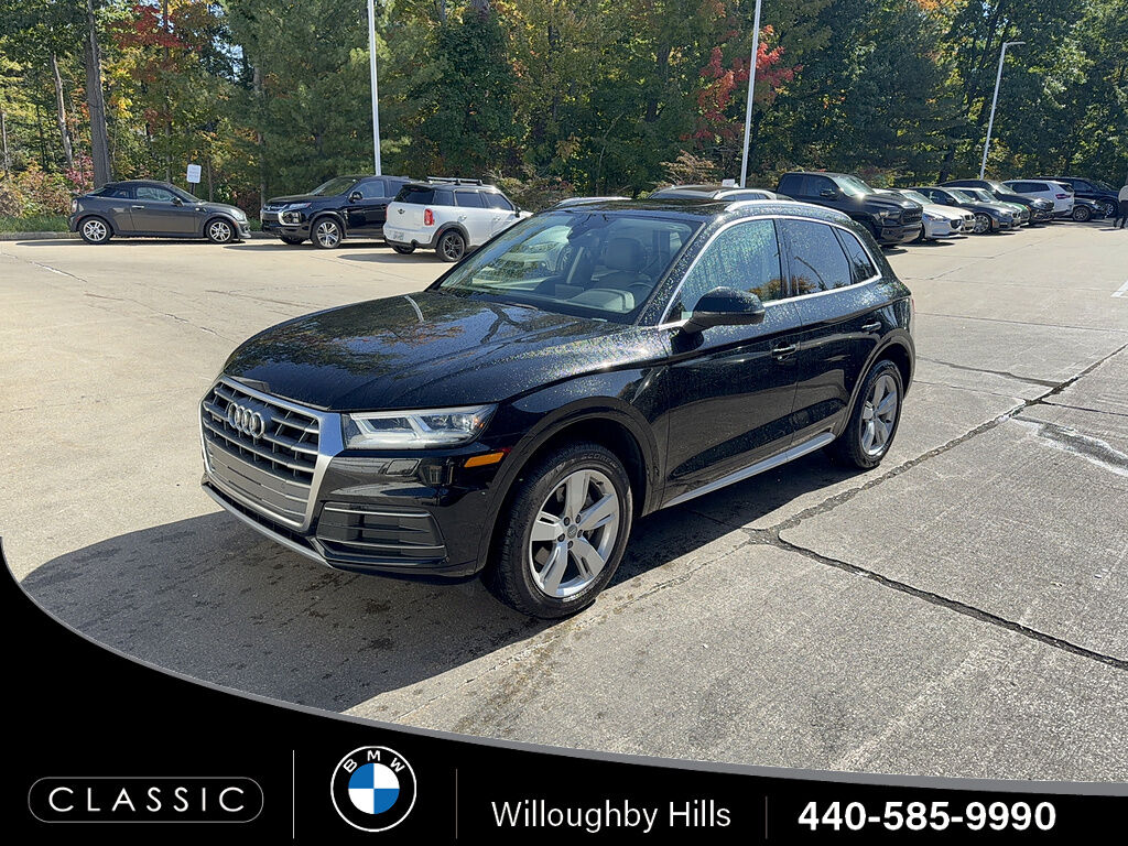 2019 AUDI Q5