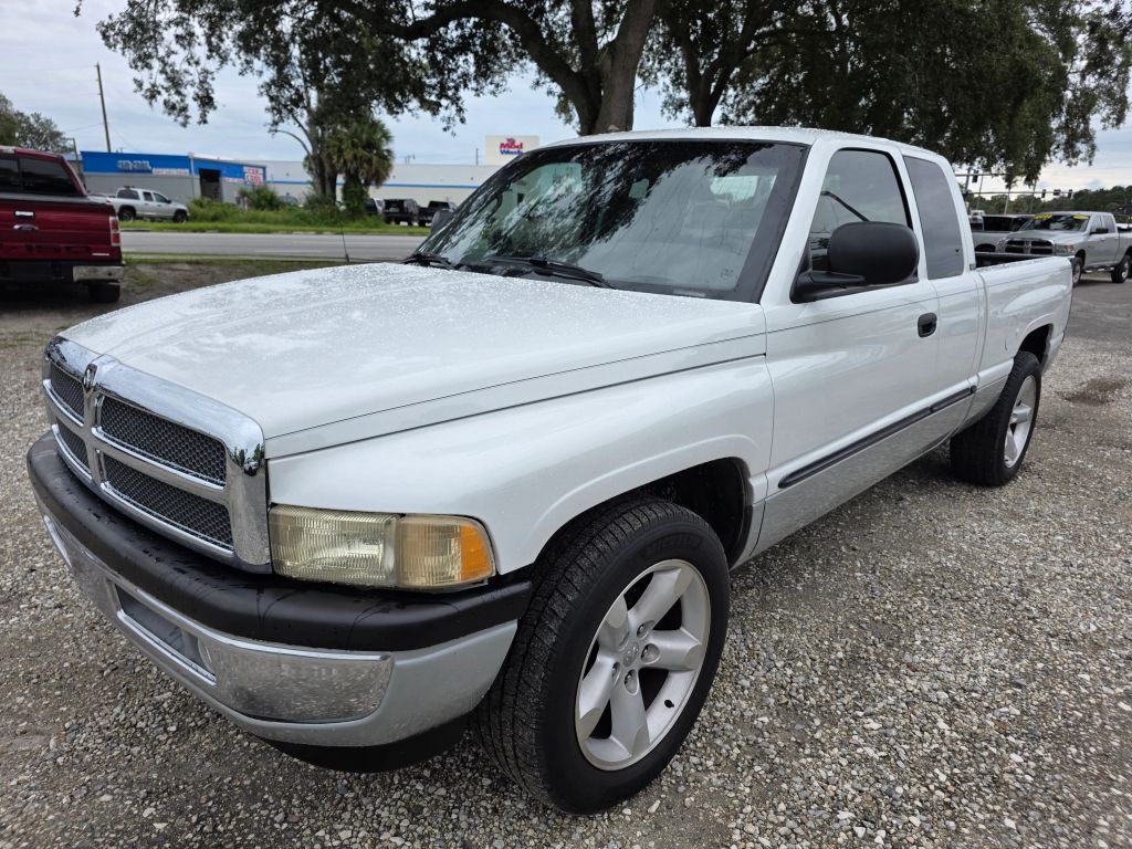 2000 DODGE Ram