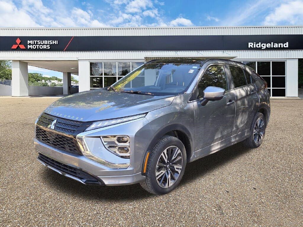 2025 MITSUBISHI ECLIPSE CROSS