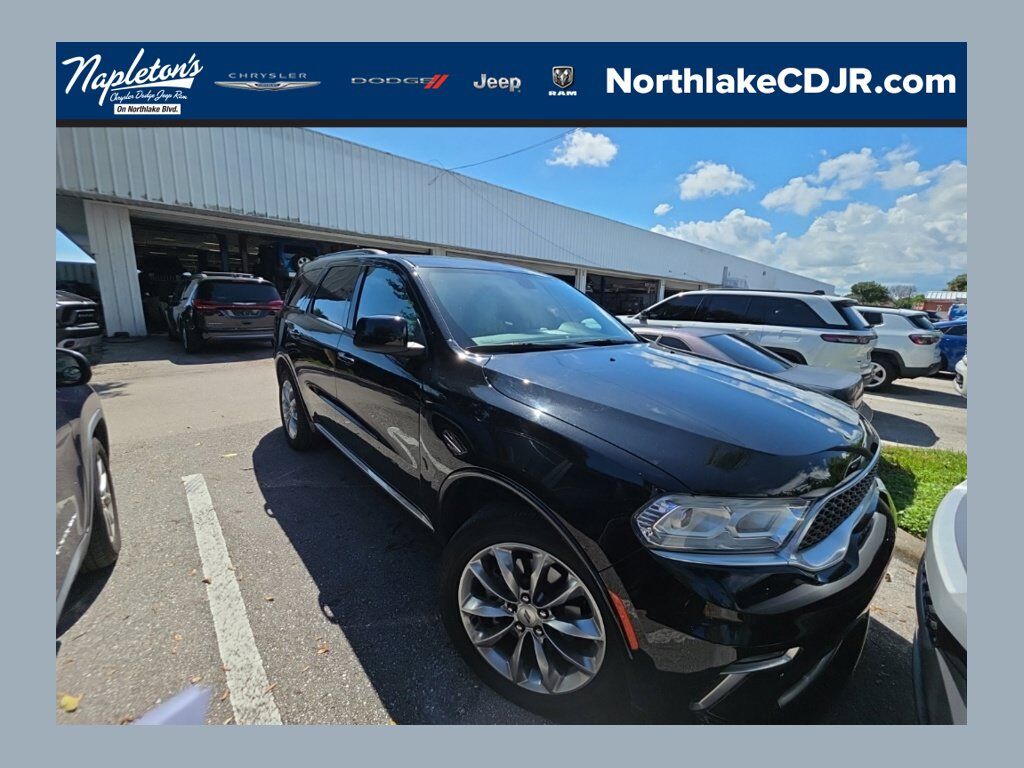 2022 DODGE Durango